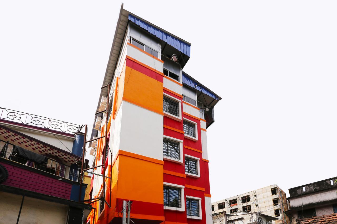 Oyo 9975 Hotel Asmeet Calcuta Exterior foto